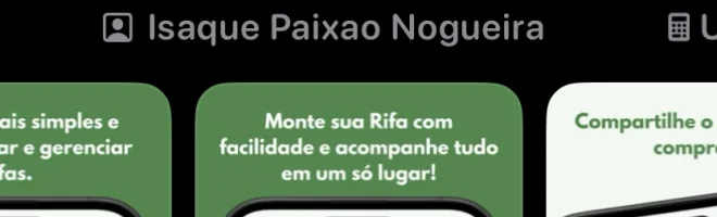 Plataforma Rifa Digital