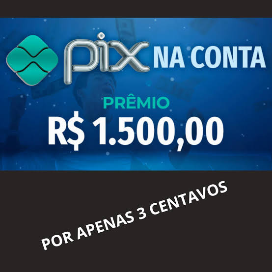 $ 1500,00 na conta