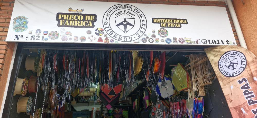 💎 ESPECIAL GUARULHOS PIPAS  🪁