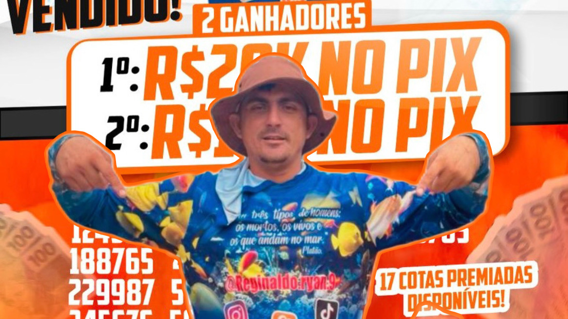 30K em PREMIAÇÕES!