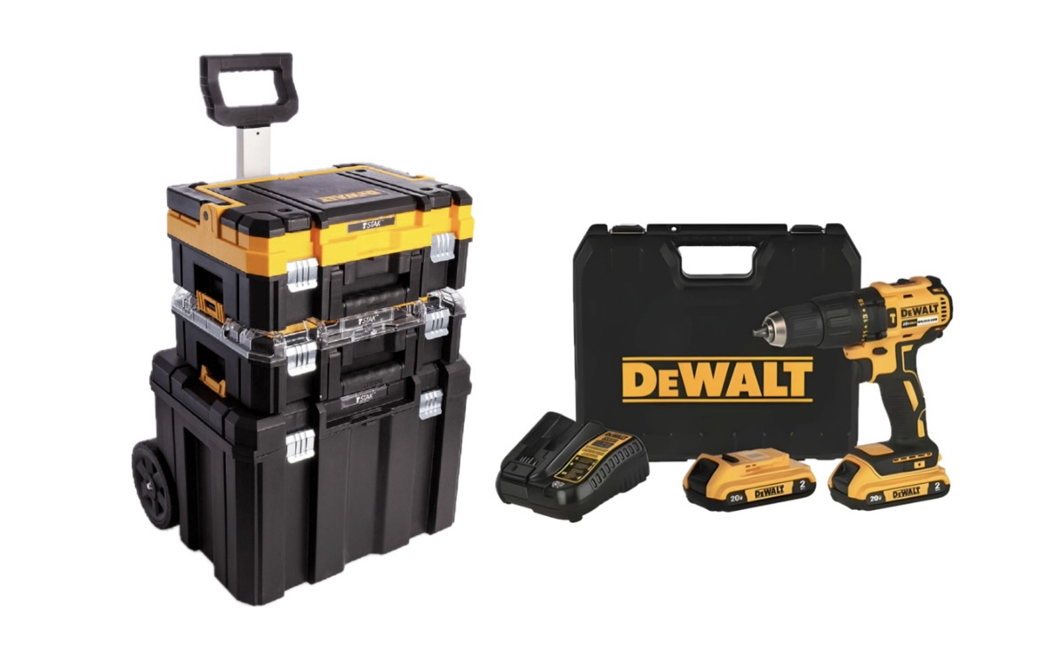 Kit Dewalt