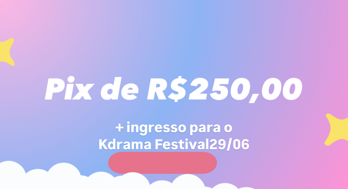 Mini Rifa - PIX de R$100,00