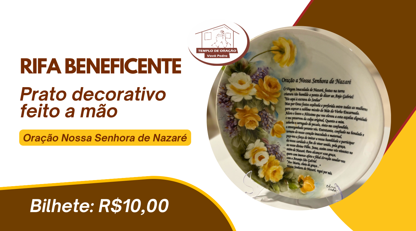 Rifa Solidária Cooktop Elétrico