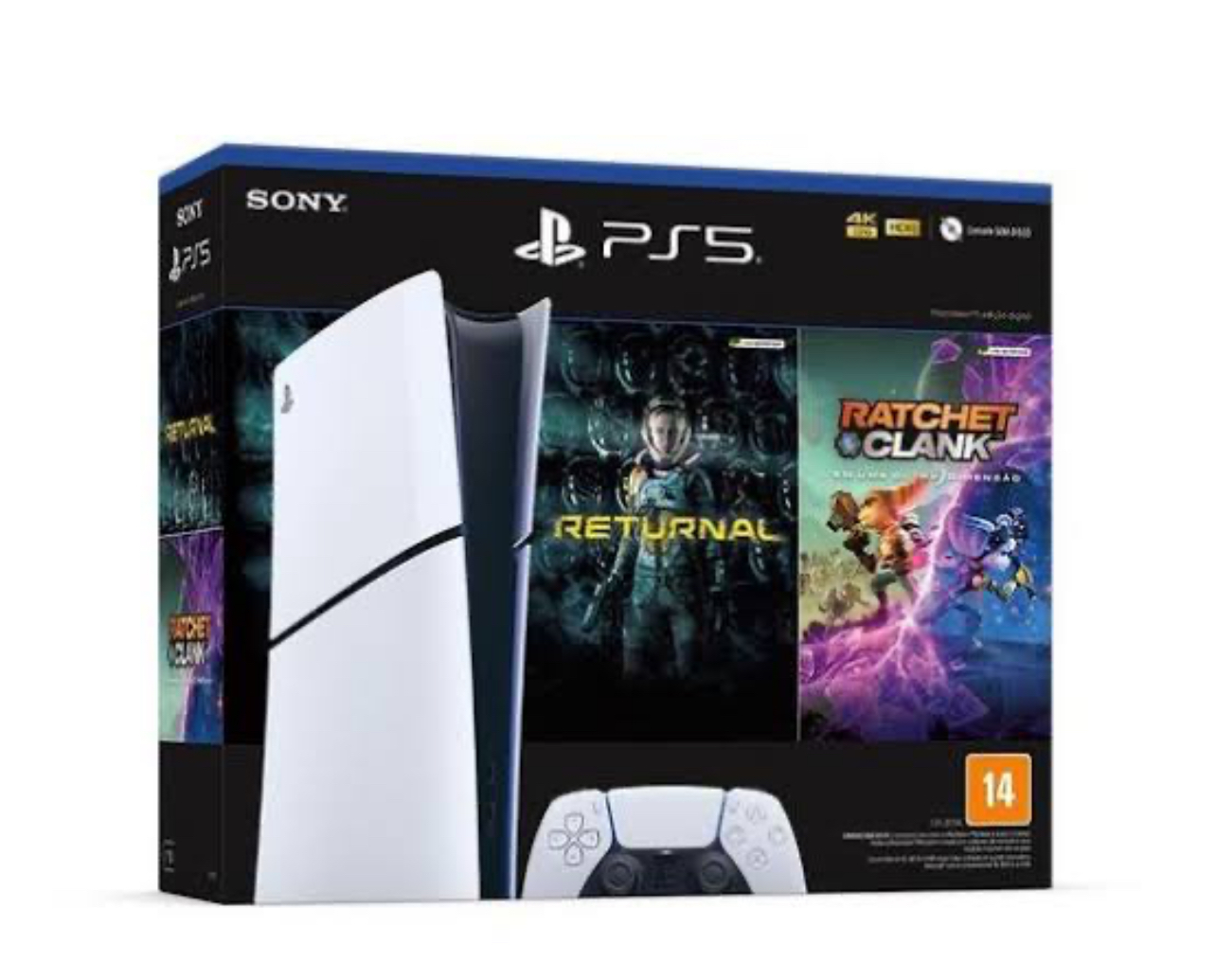 PLAYSTATION 5 SLIN 1T