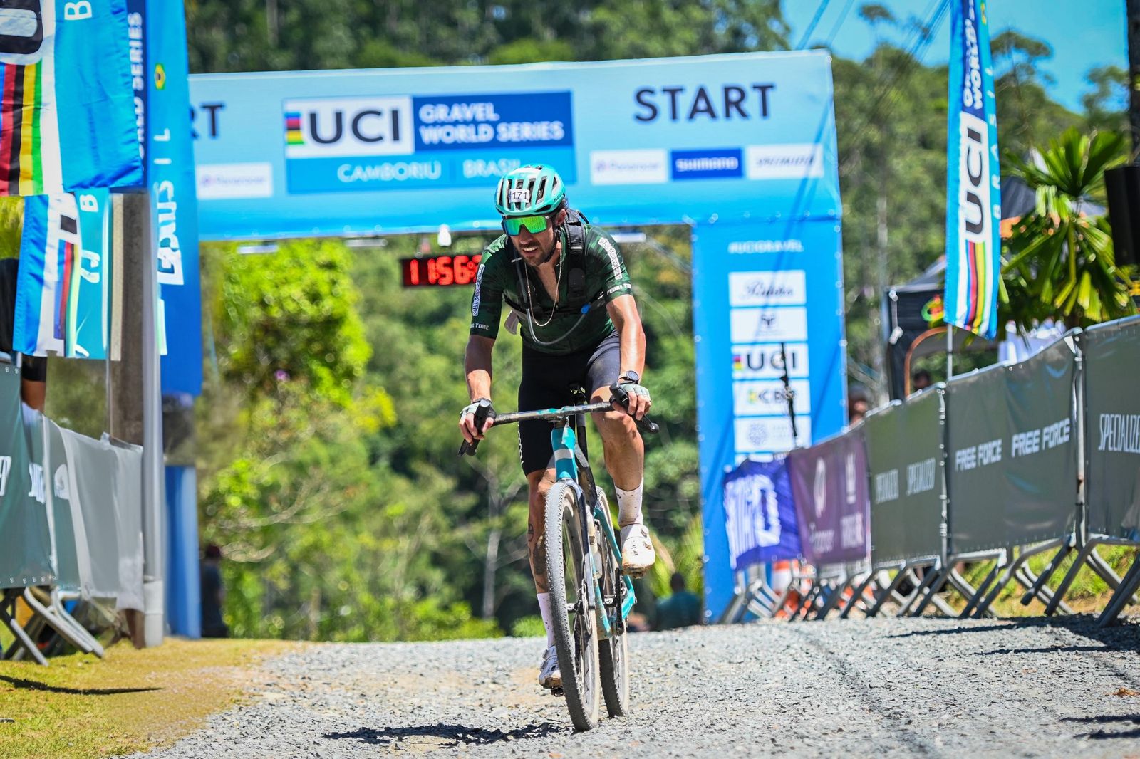 Mundial Gravel 2025 na Holanda - Rolo Elite Direto - XR ou R$5000,00 no Pix