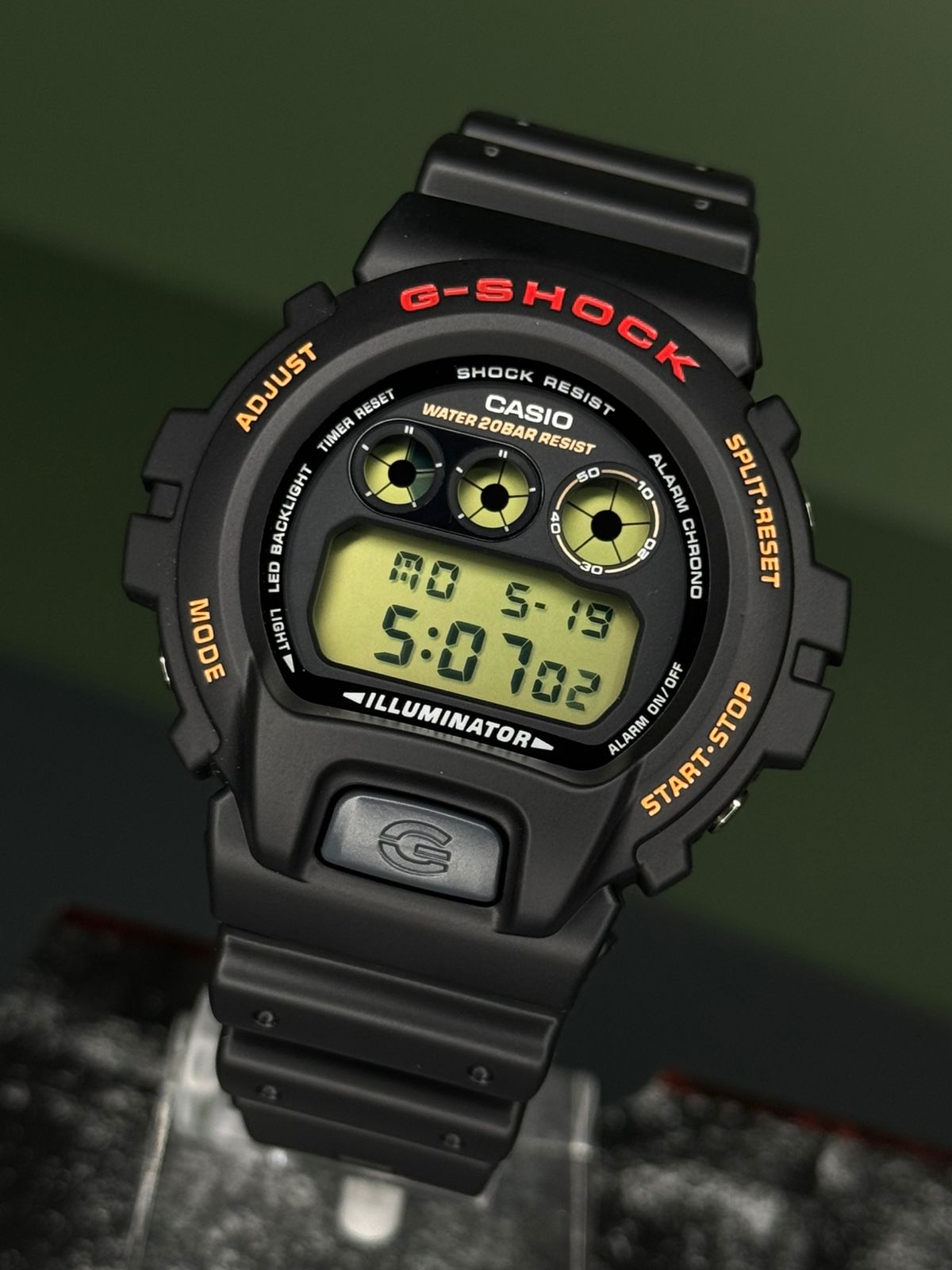 DW-6900UB-9 *02*