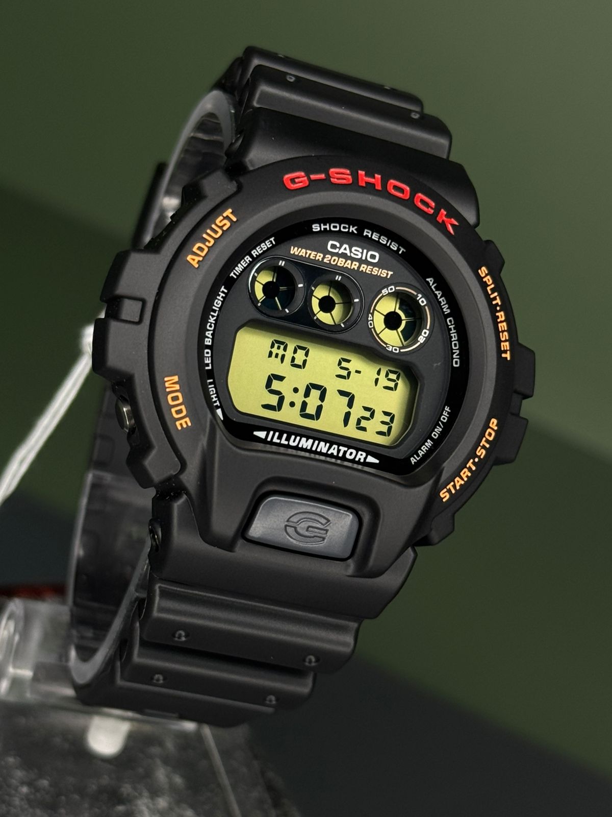 DW-6900UB-9 *02*