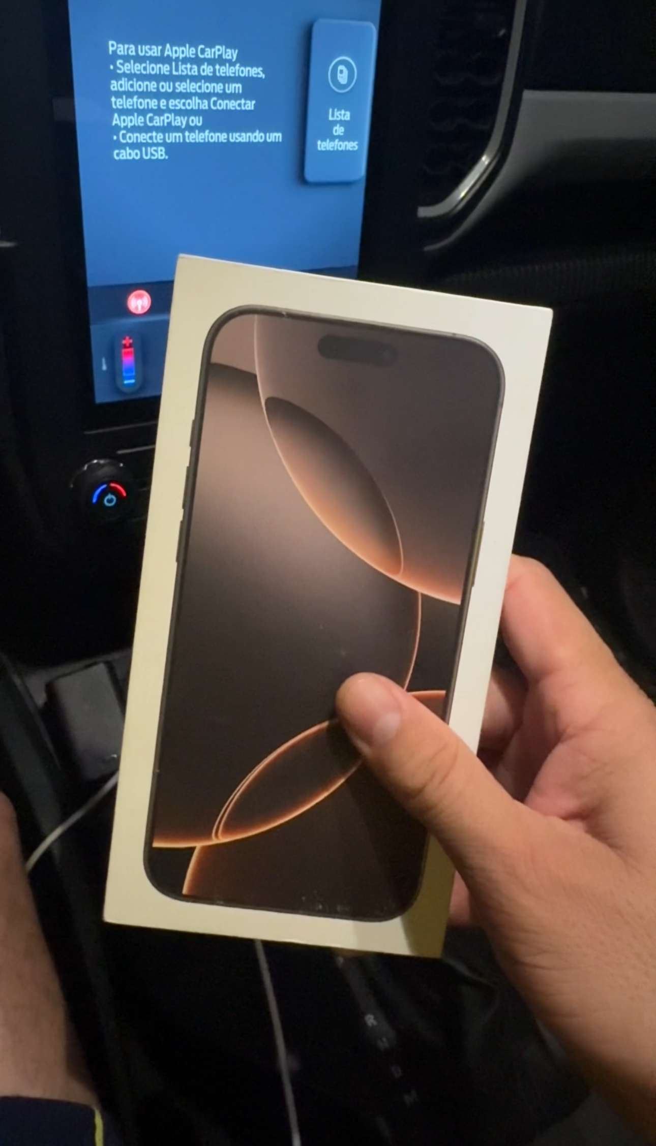 IPHONE 16 PRO MAX 256 GIGAS LACRADO