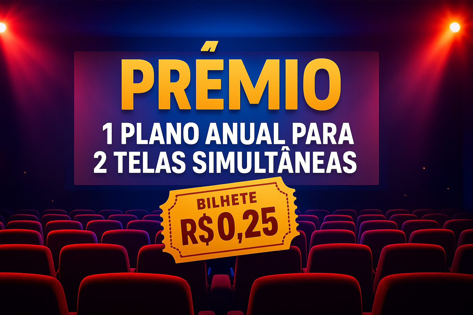 PLANO ANUAL - 2 TELAS SIMULTÂNEAS