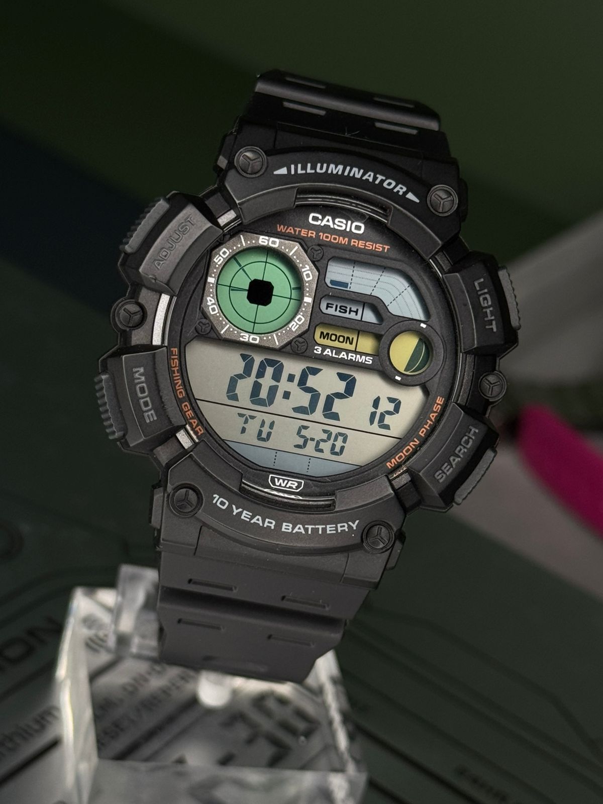 WS-1500H-1
