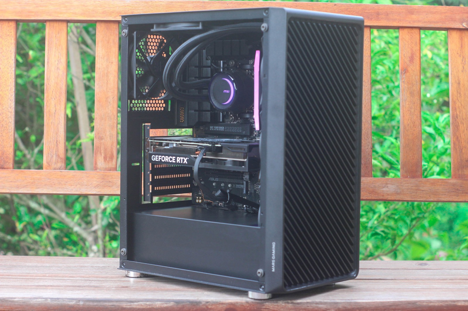 PC OU 8K NO PIX - 7900X3D • 32GB • RTX 4070 + R$ 5,000 COTA PREMIADA