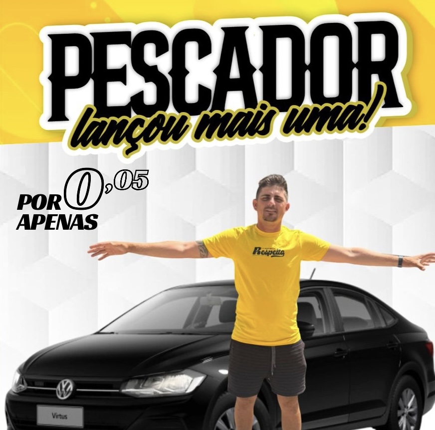 VIRTUS DO PESCADOR OU 60 MIL!!