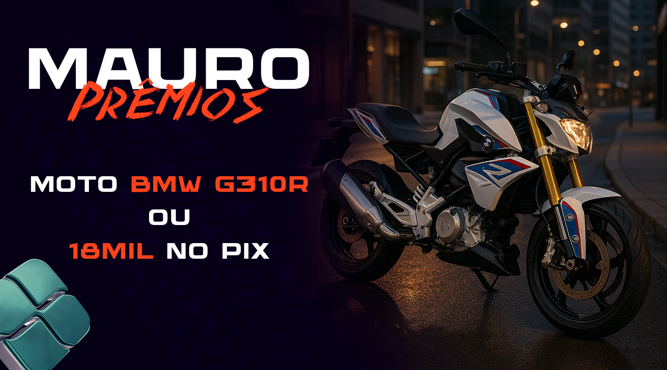 MOTO BMW 310R OU 18 MIL NO PIX