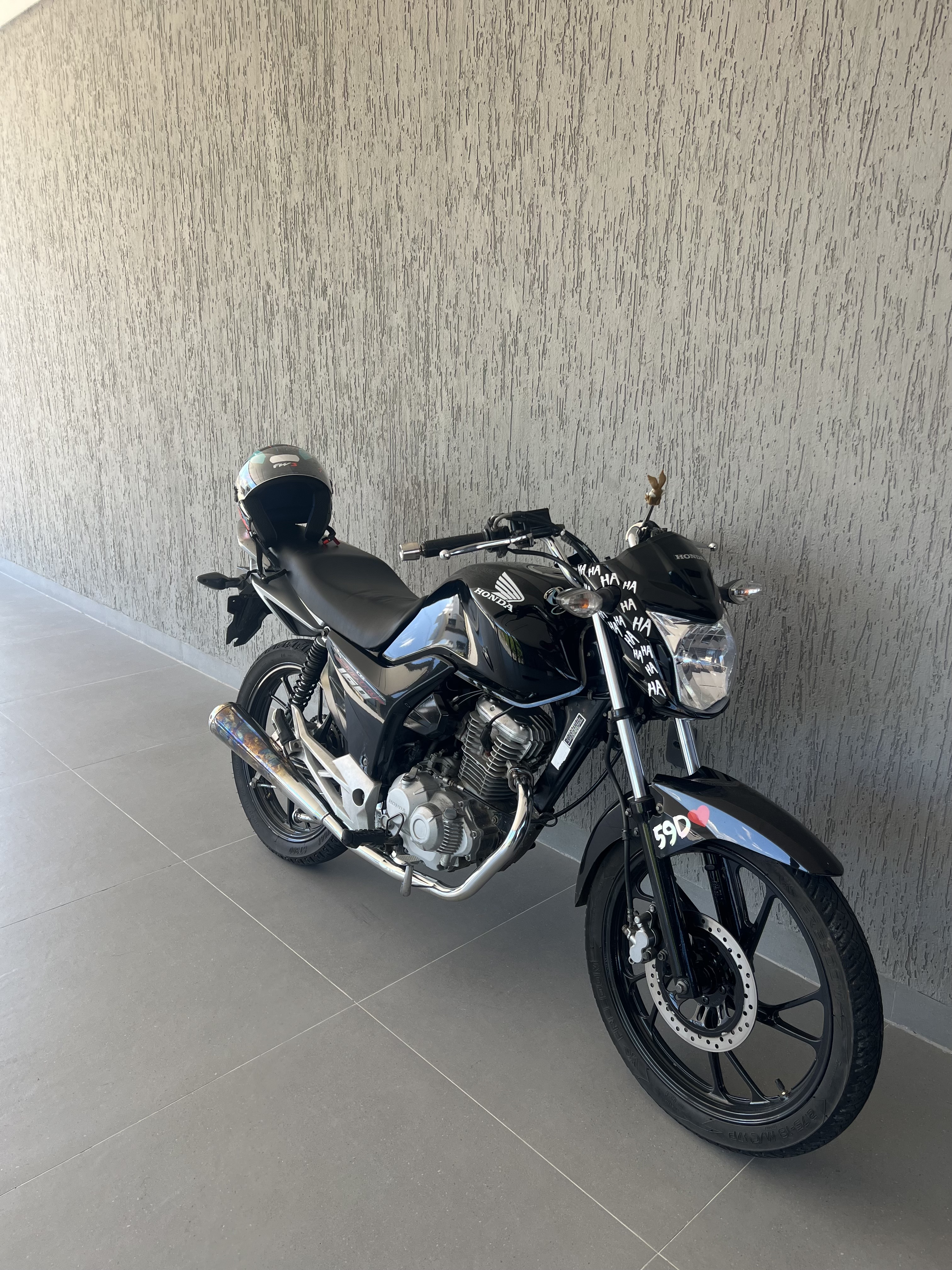 Start160 ou 12k no pix