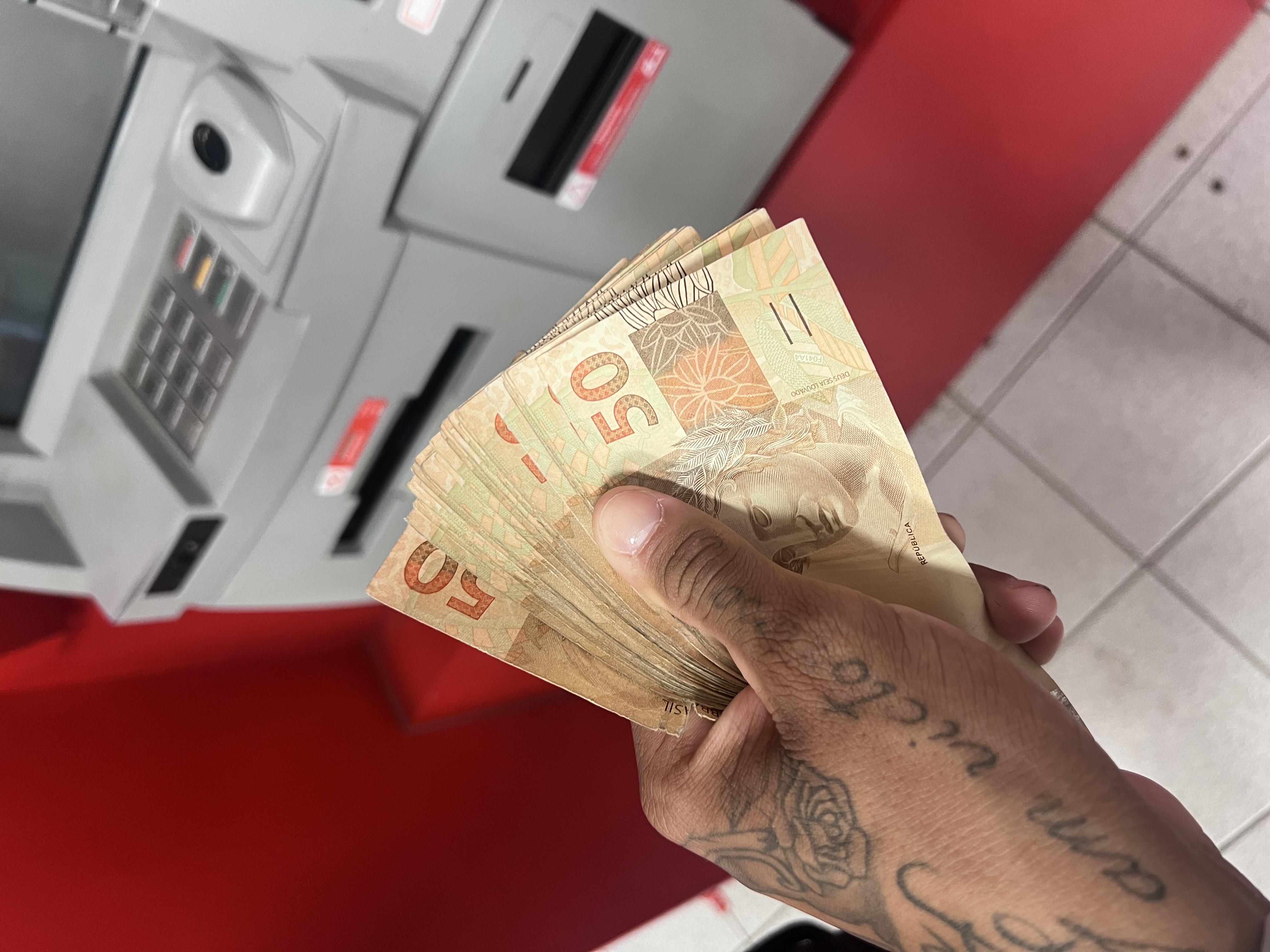 2K NA CONTA💸