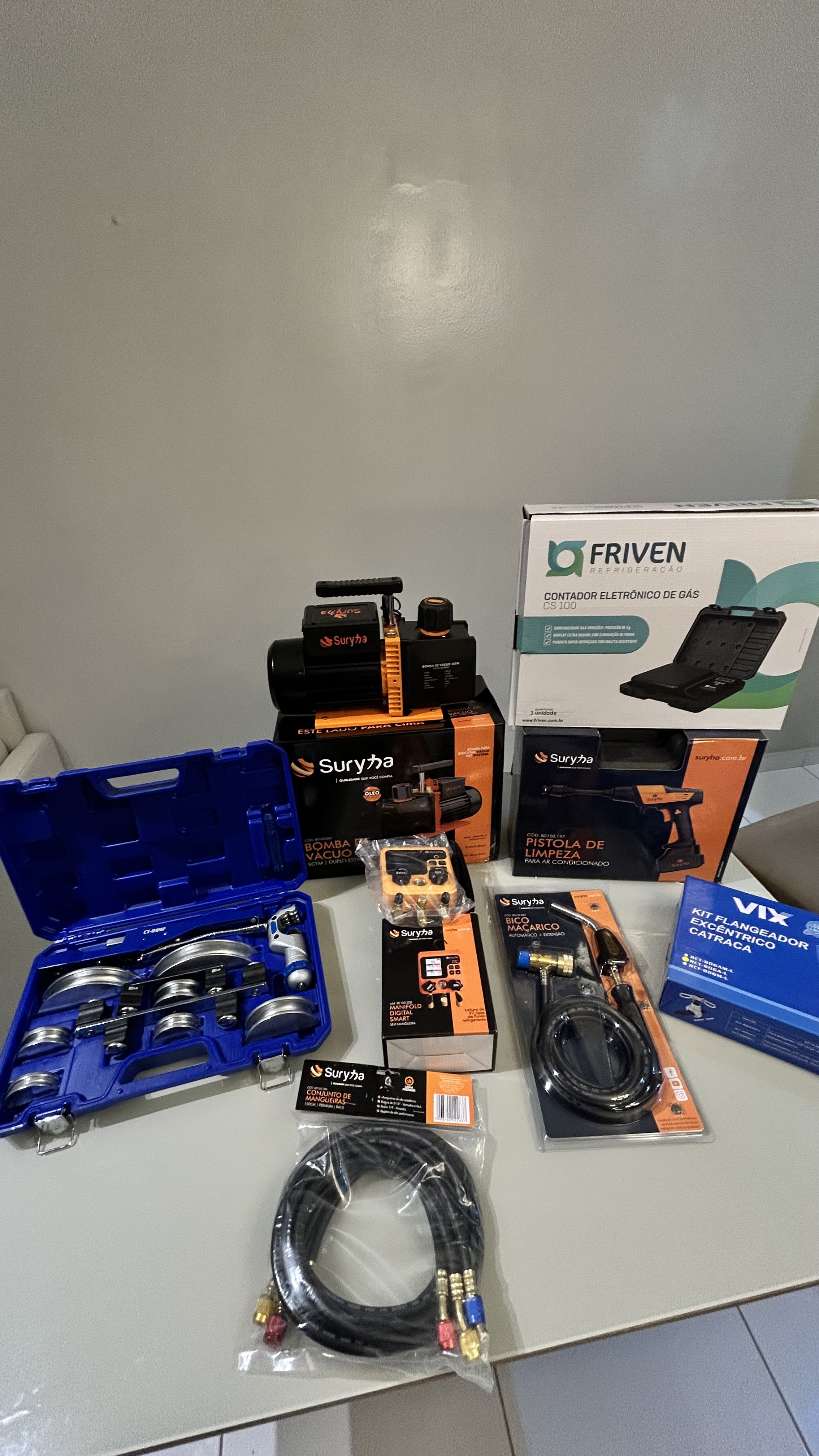Kit de Ferramentas 🛠️