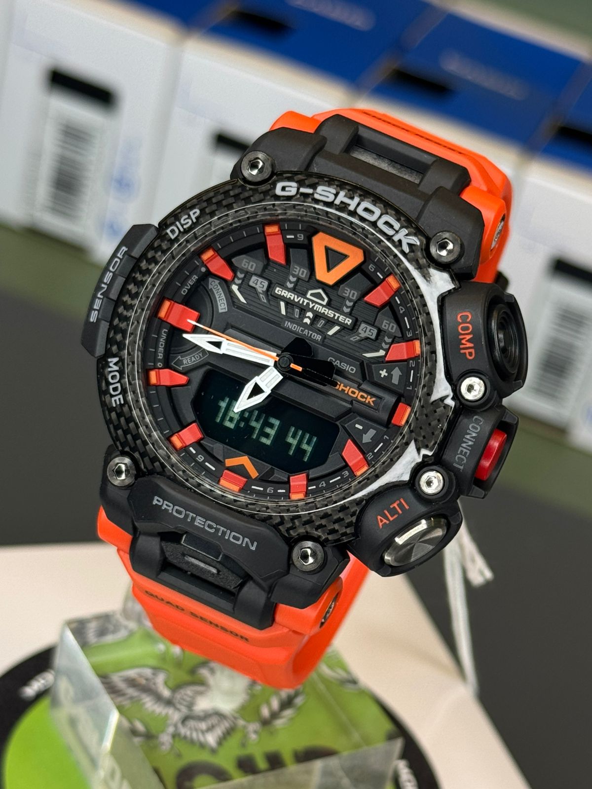 GRAVITYMASTER GR-B200-1A9