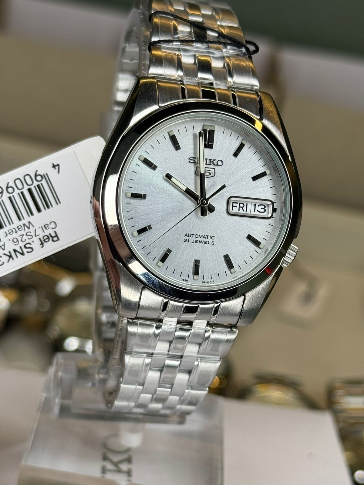 SEIKO SNK355