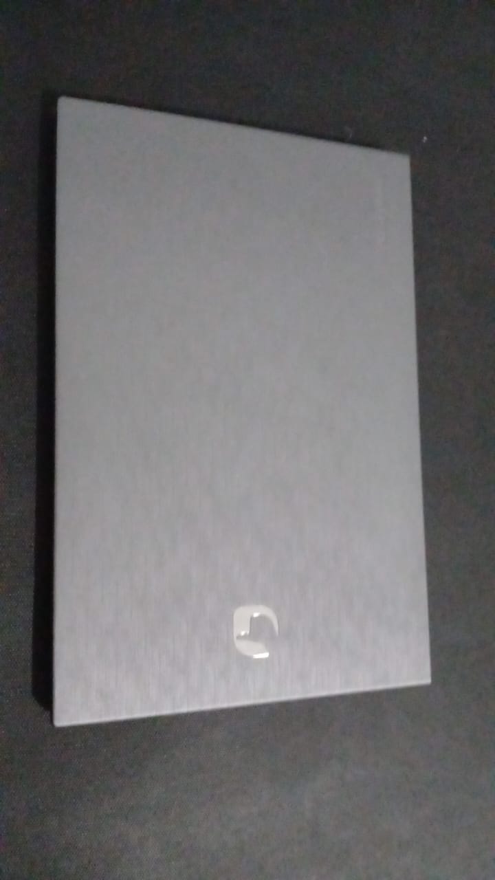 ACAO SOLIDARIA NOTEBOOK TACOS E CAMISETA DO CANAL