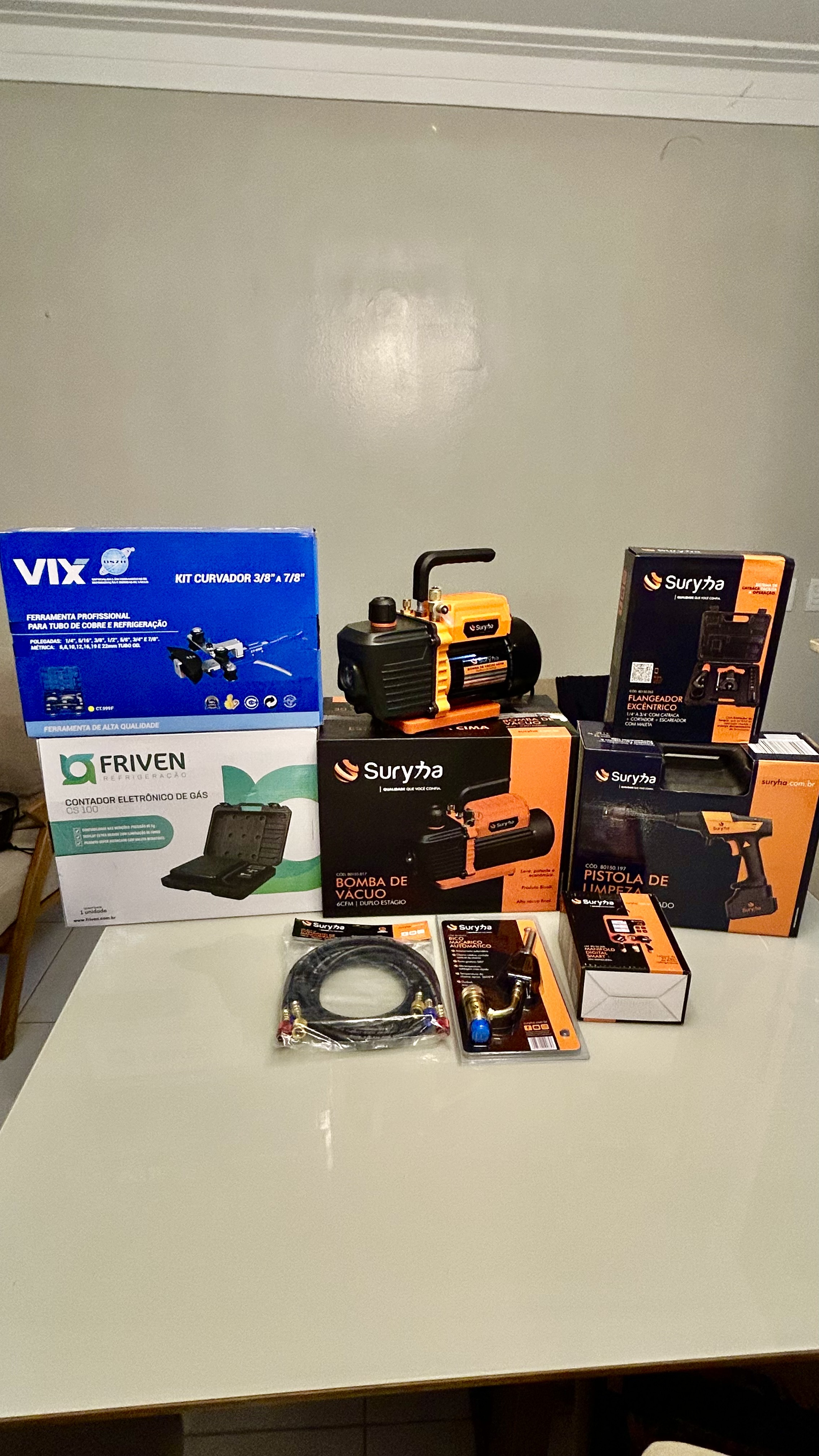 Kit de Ferramentas ⚒️