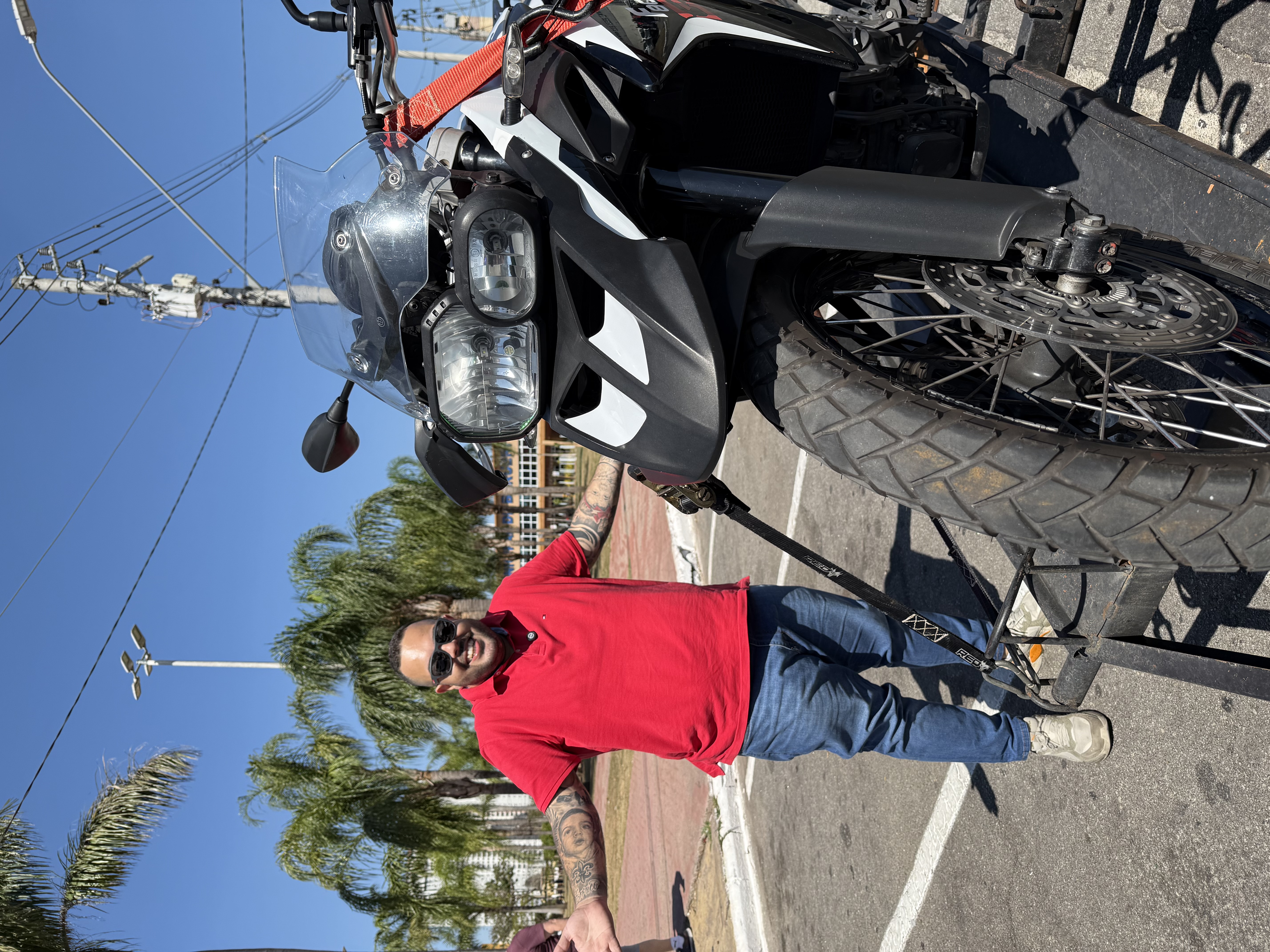 BMW GS - F800 EDITION