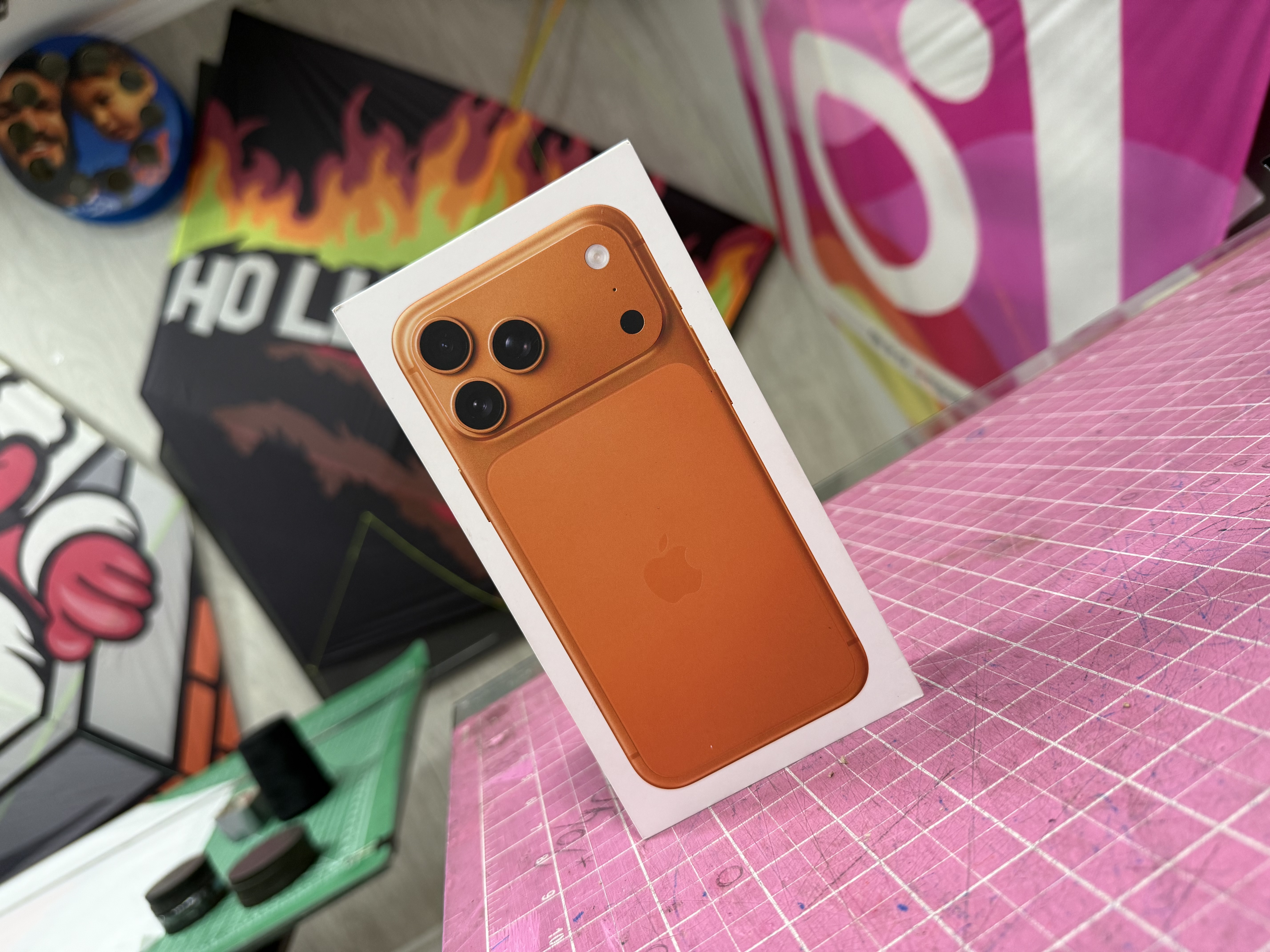 iPhone 📱 17 PROMAX ou 10K NO PIX 💰