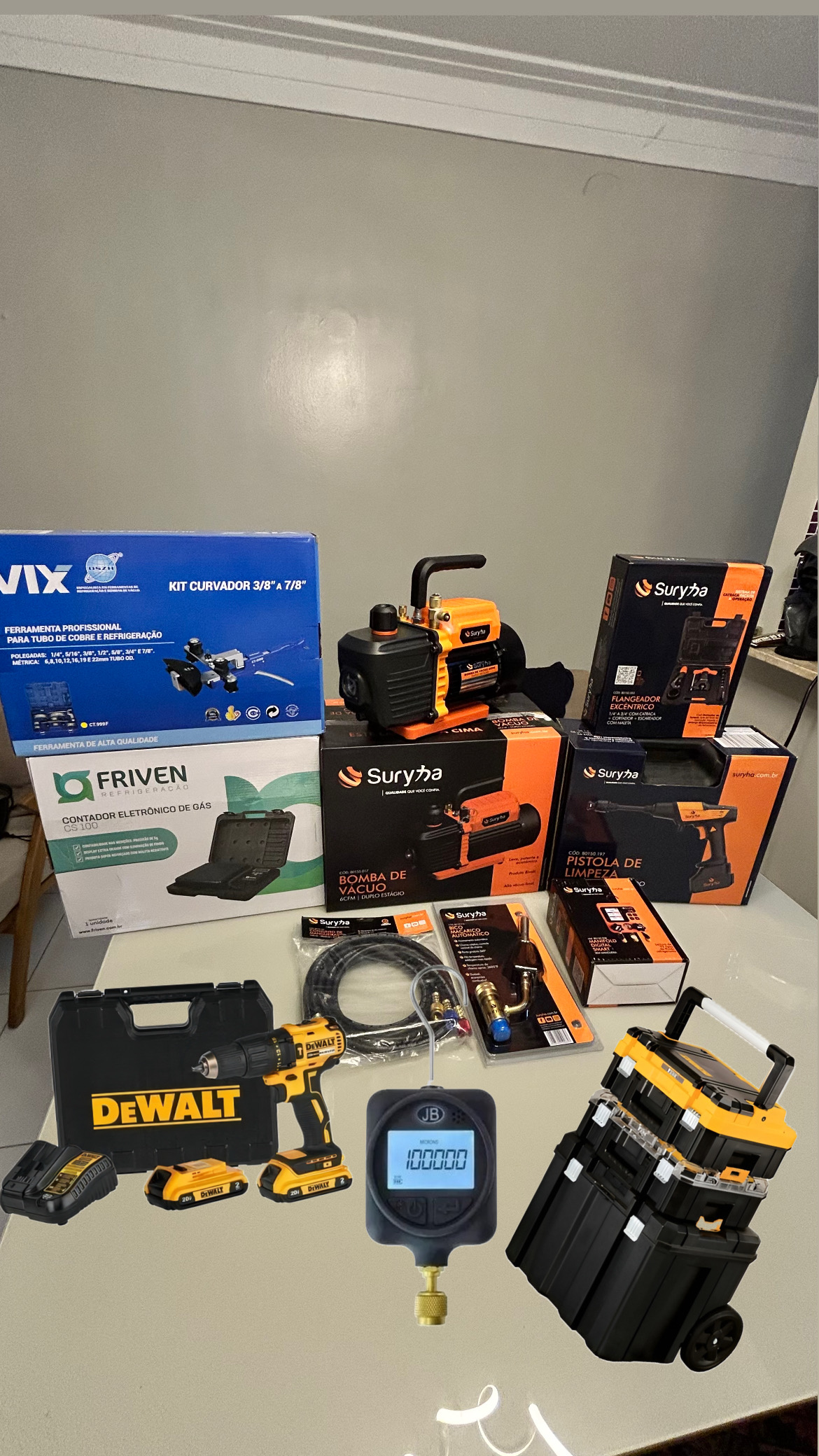 Kit premium 3.0