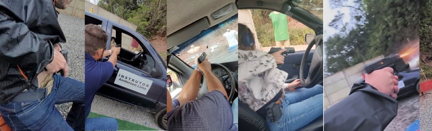 Curso de tiro completo