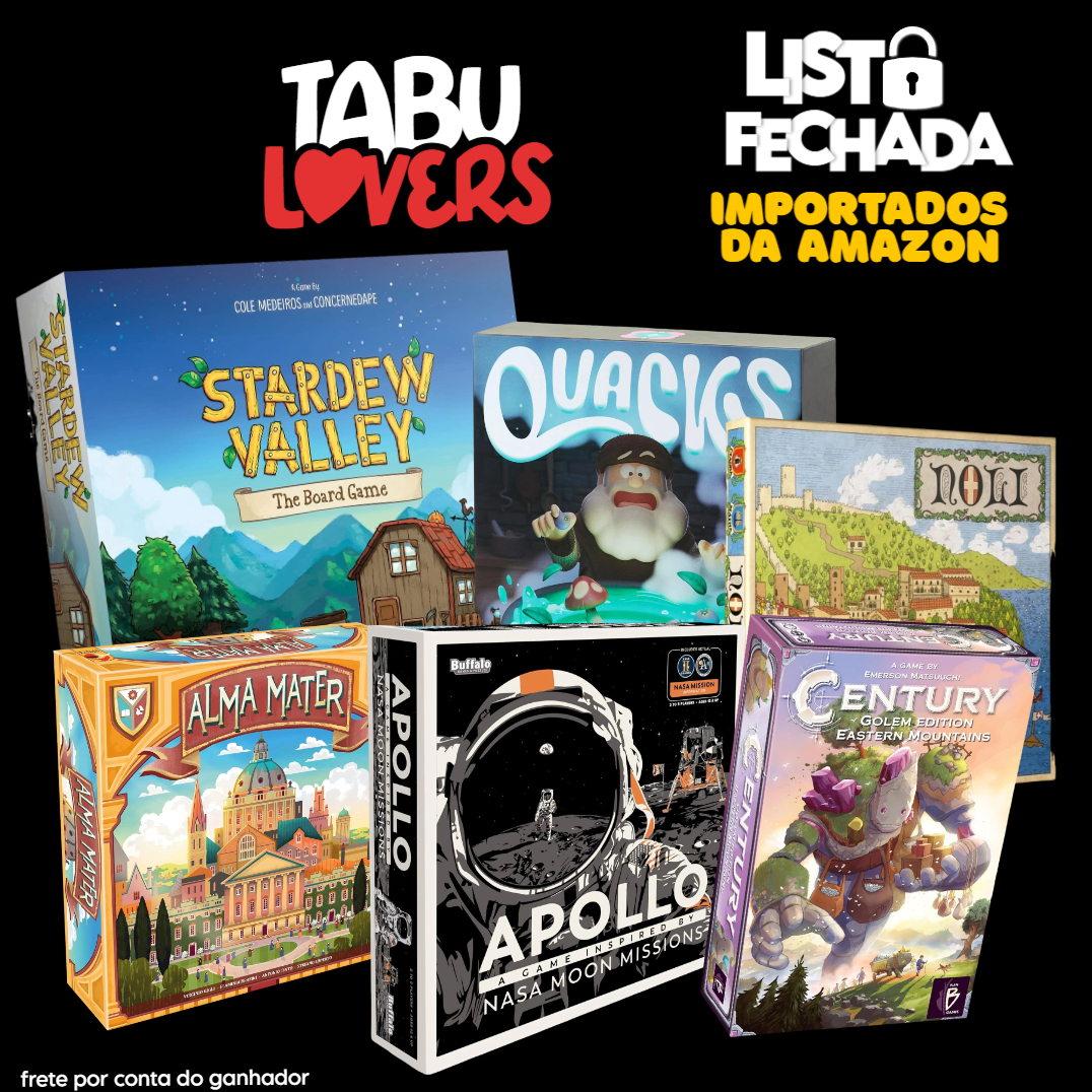 Lista Fechada - Importados Amazon