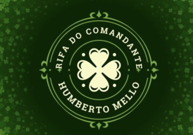 COMANDANTE PREMIAÇÕES 🍀