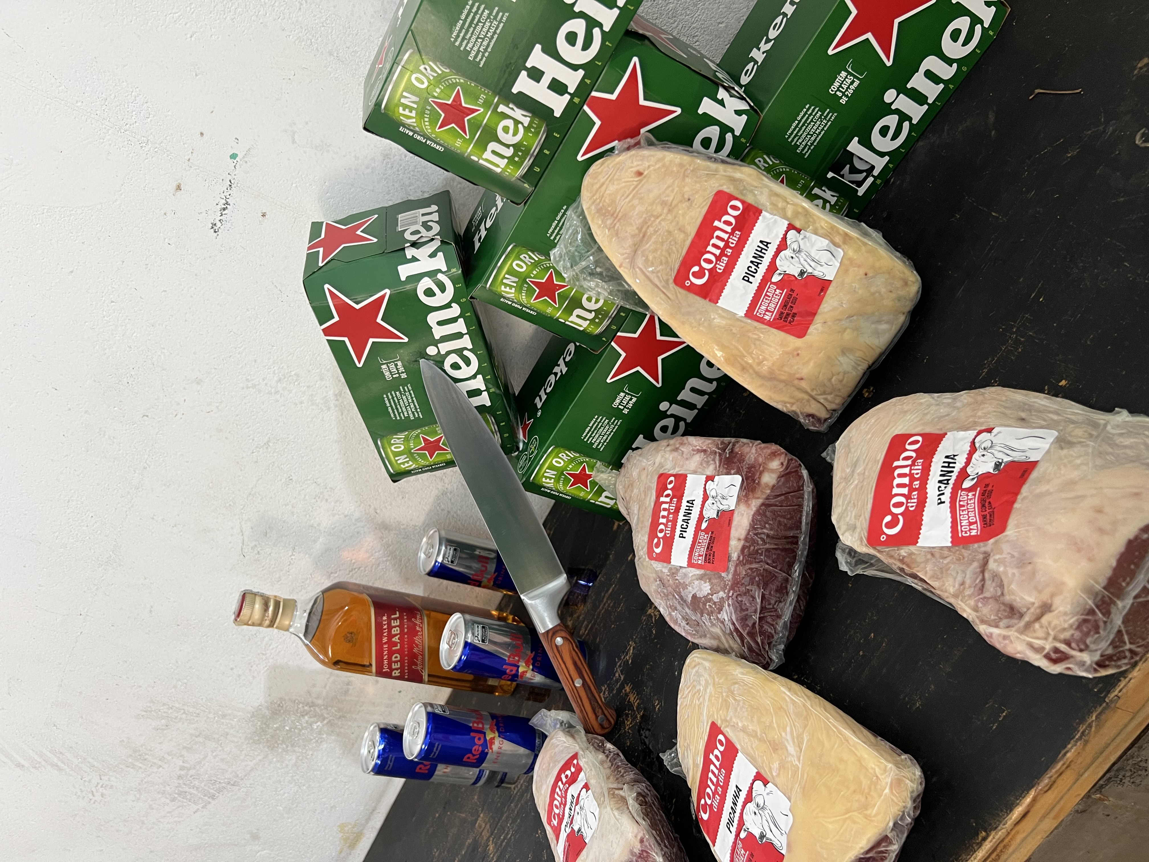 AÇÃO 187- KIT CHURRASCO 03/12/25