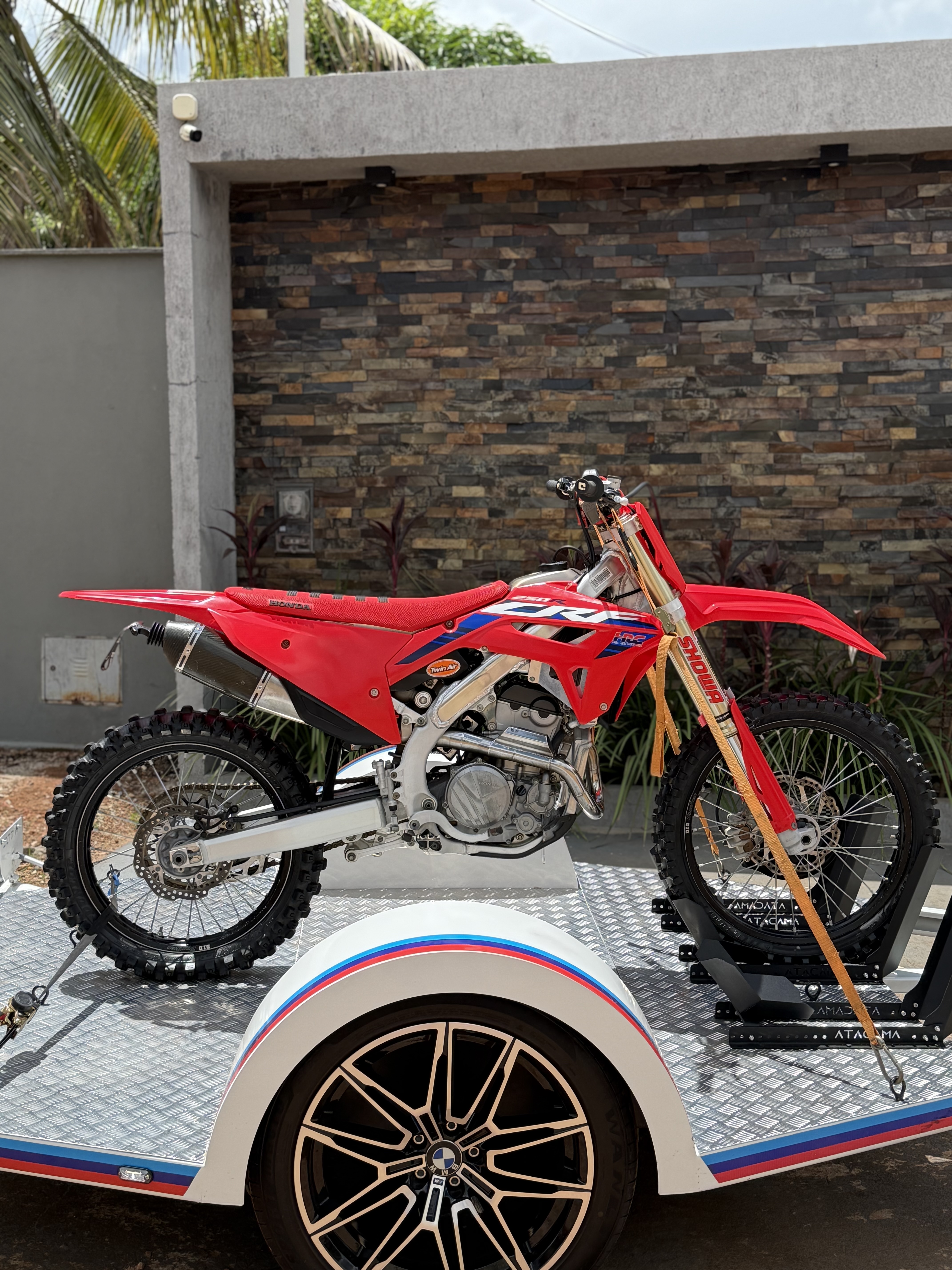CRF Importada ou 40.000 no Pix