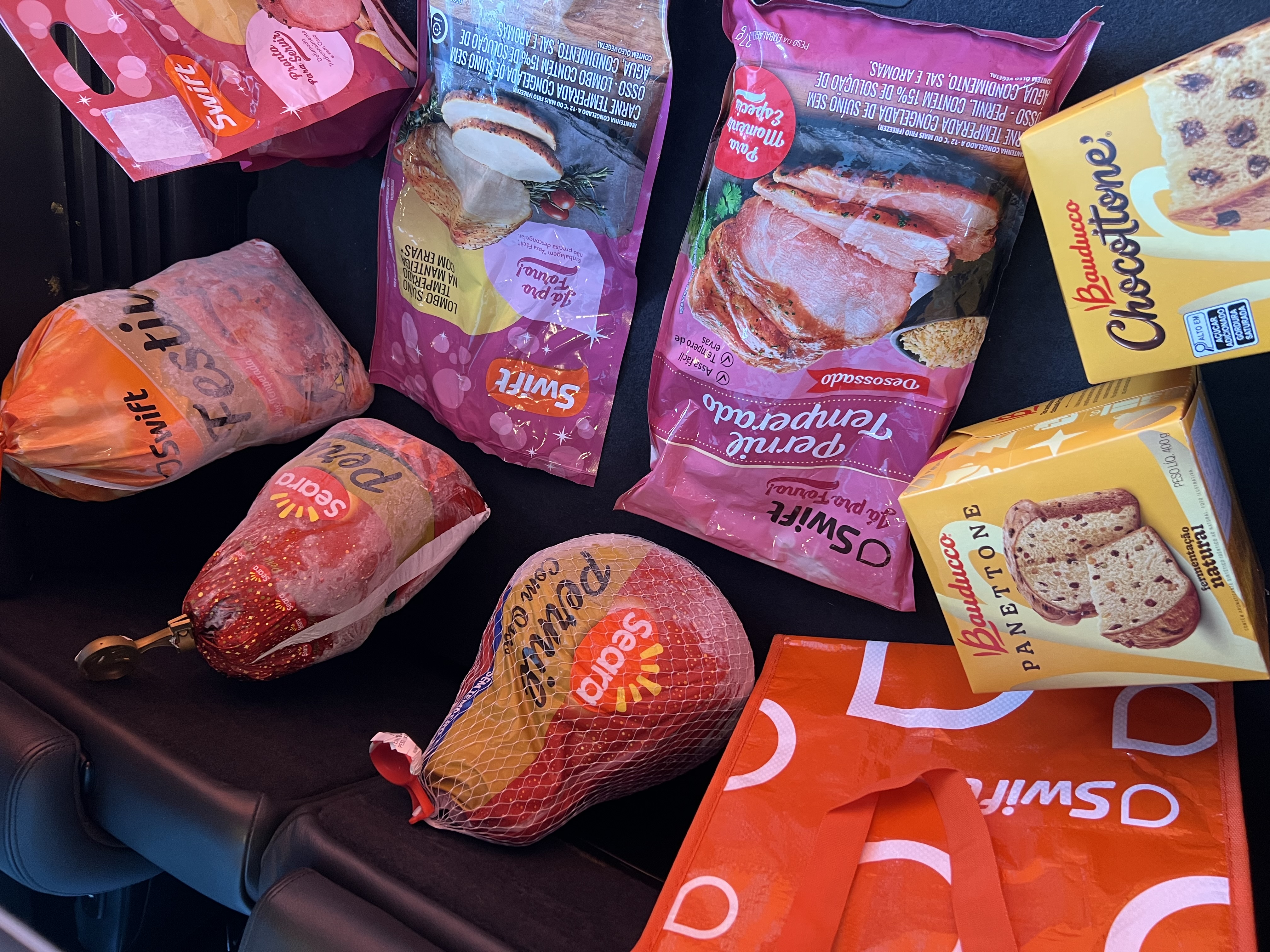 AÇÃO 191 - KIT CEIA OU AIRFRYER