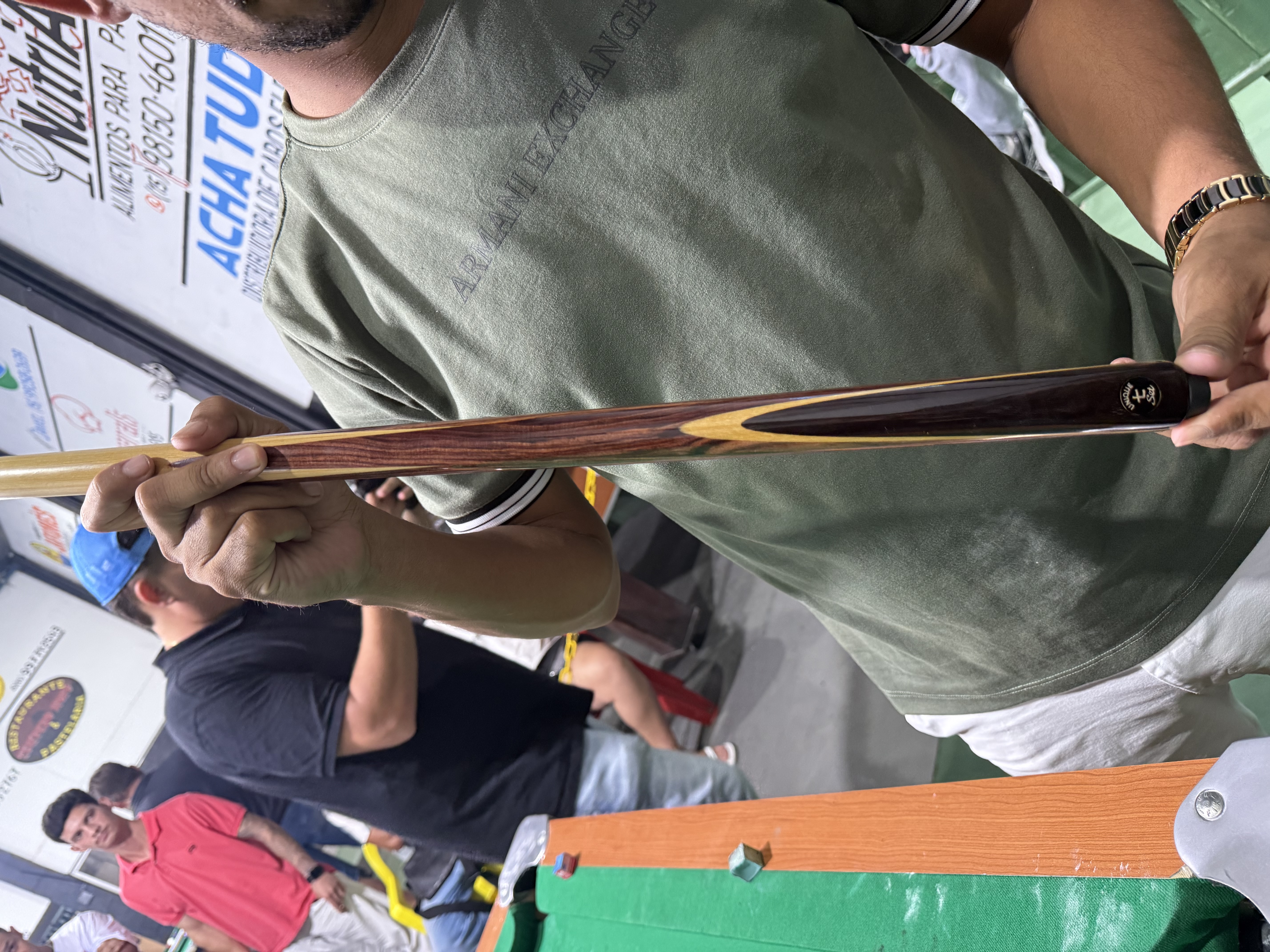 TACO GUGU AUTOGRAFADO 10/12