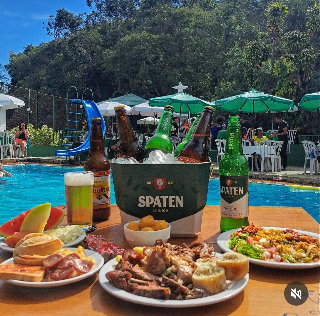 Day Use CARNAVAL,  TUDO INCLUSO