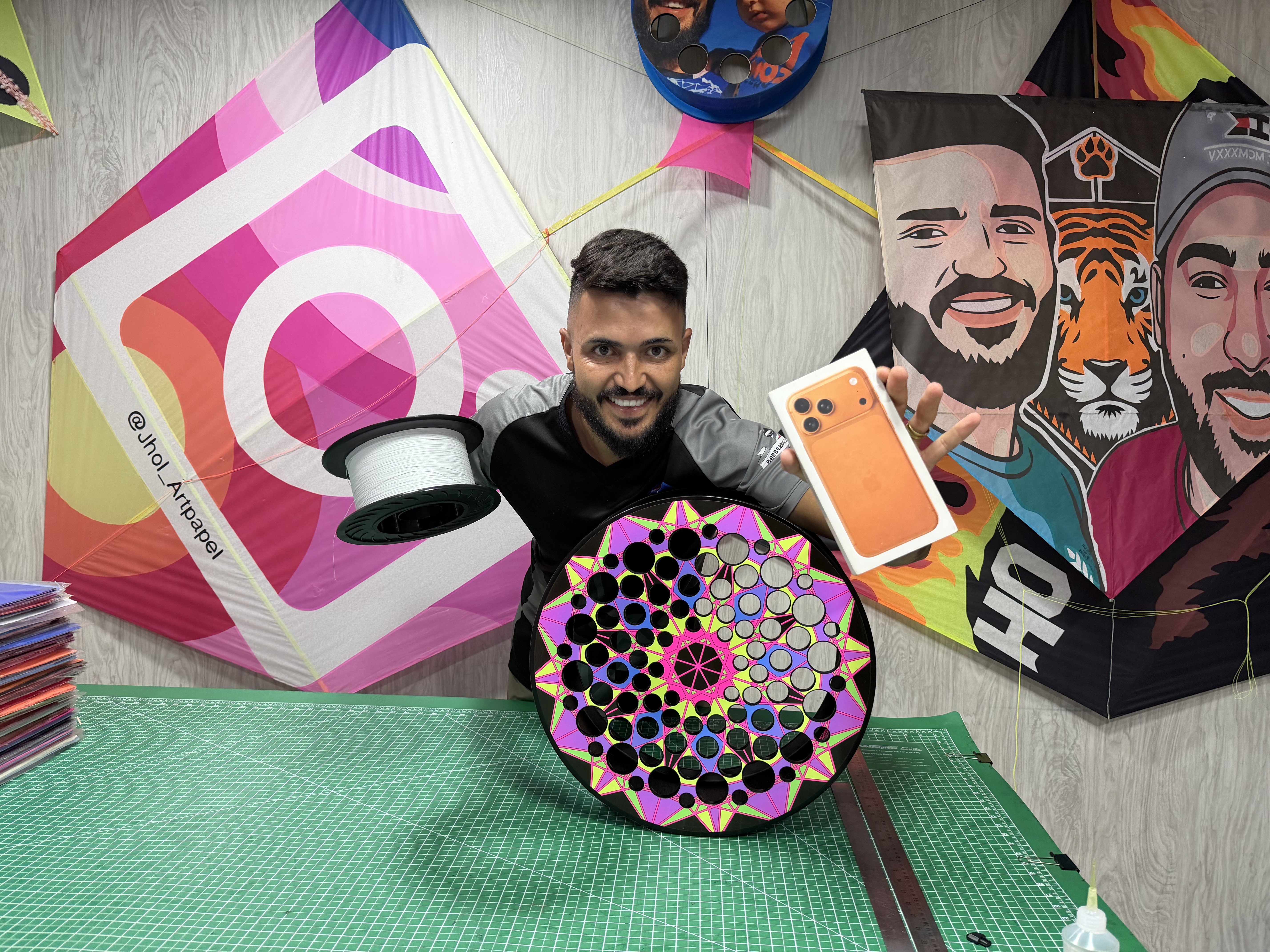 💎IPHONE 📲 17 ProMax ou 7k 💰