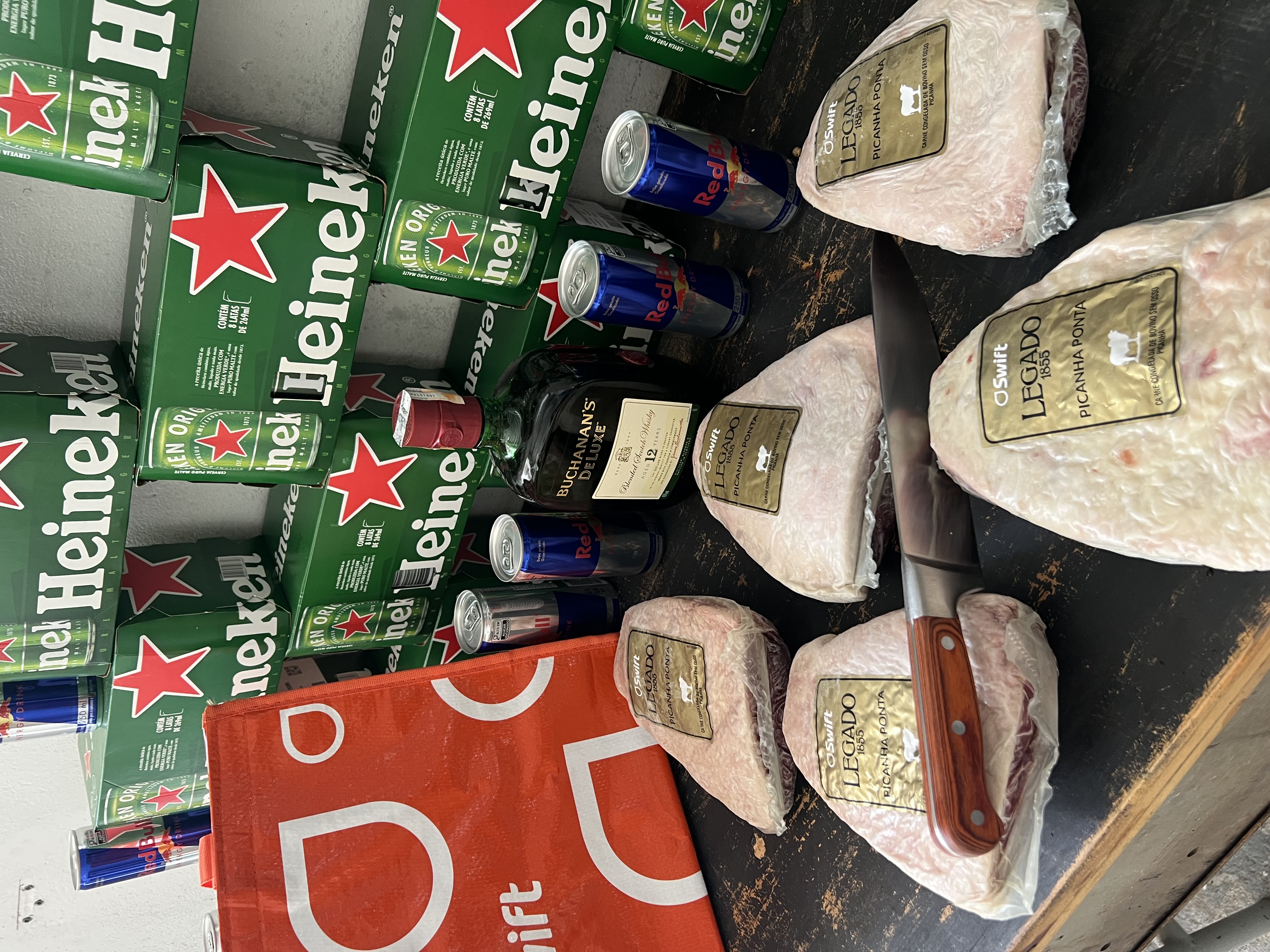 AÇÃO 190- KIT CHURRASCO 13/12/25