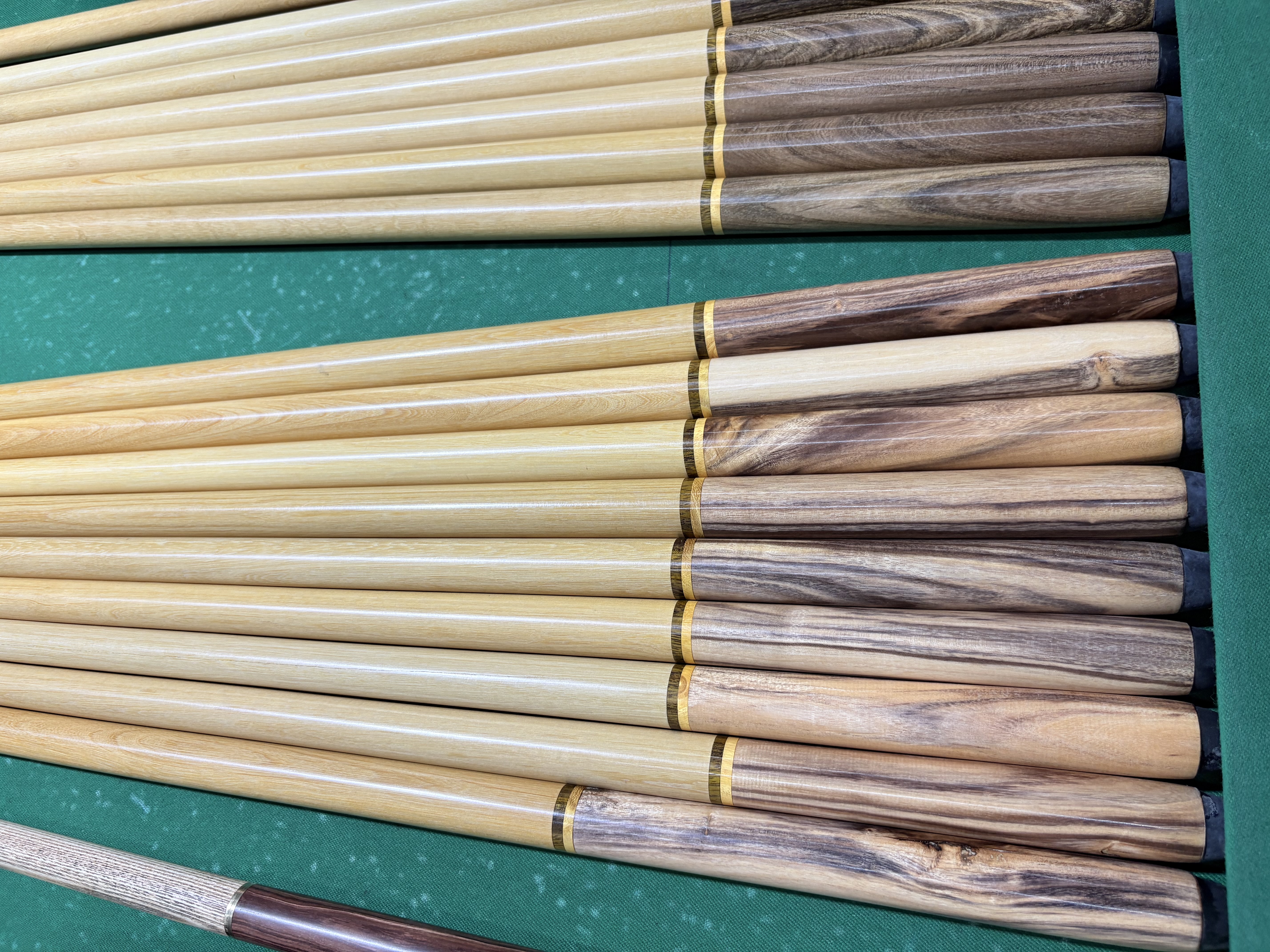 12 TACOS FREITAS MADEIRA PREMIUM 💎🎱