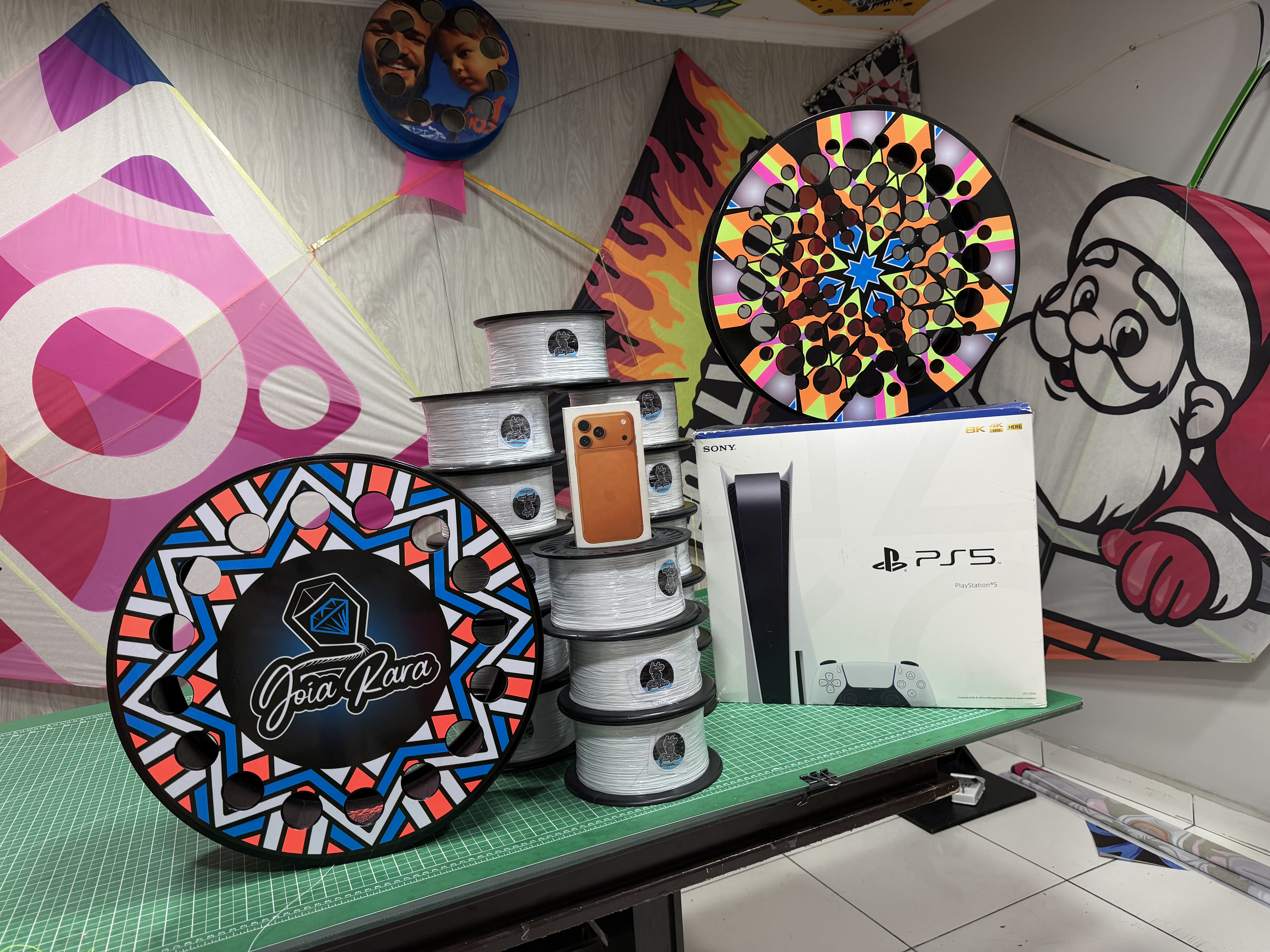 ESPECIAL iPhone 📲 17 PROMAX 798’Mil KM !