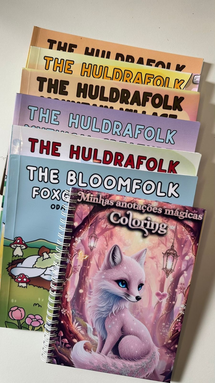 Coloring Books