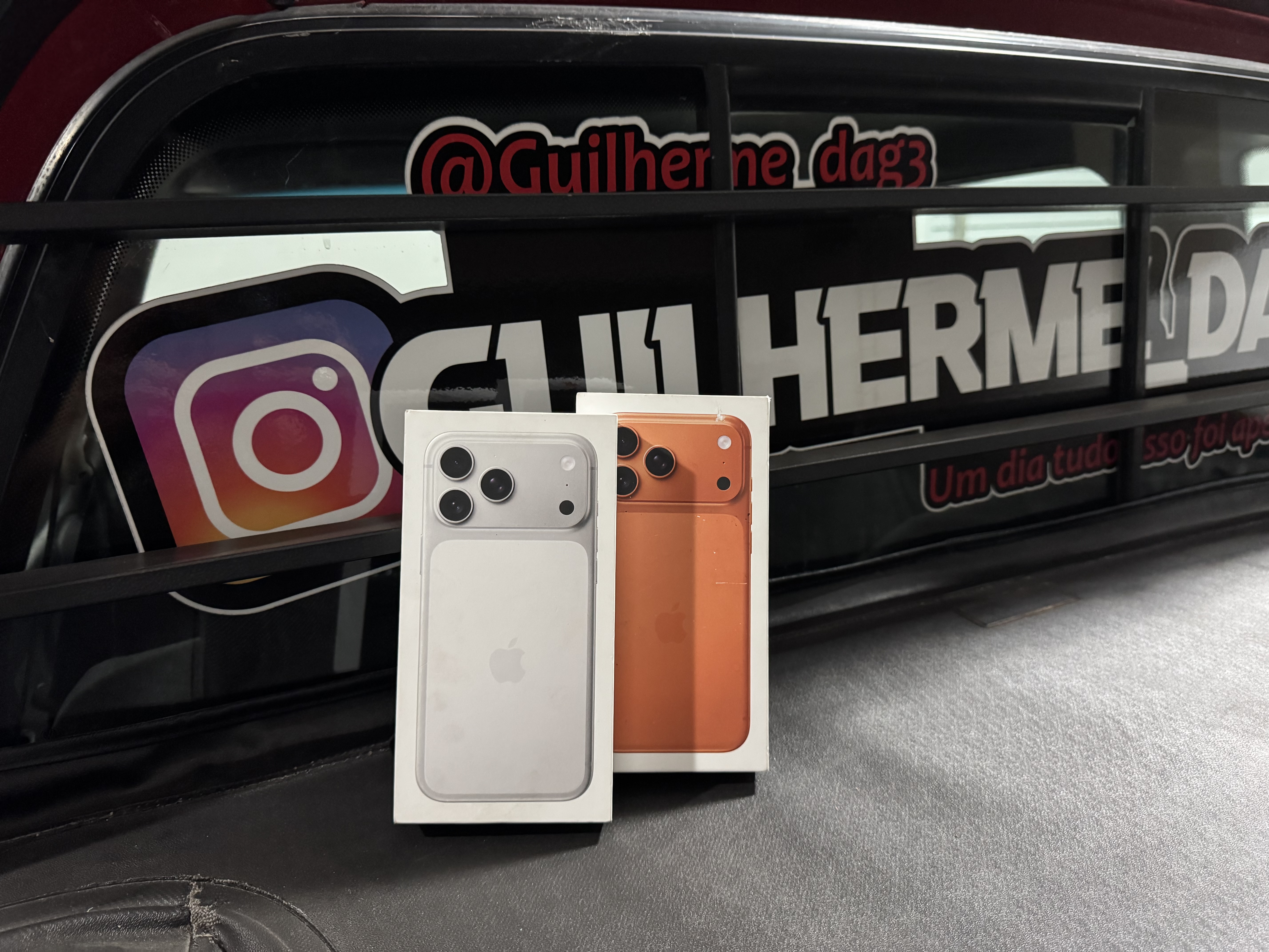 IPHONE 17 PRO MAX OU 5K