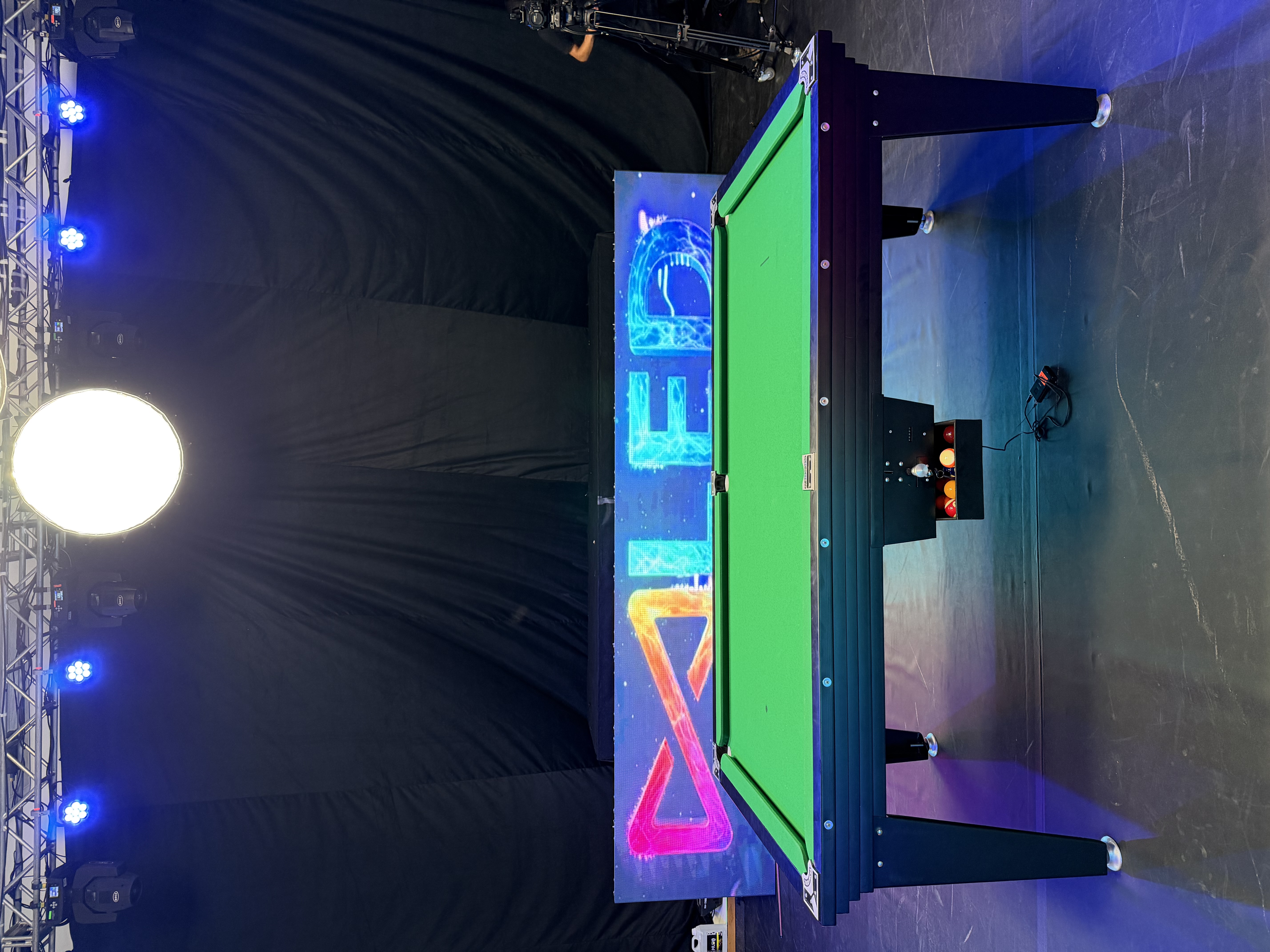 4º Mesa igual da Copa MDS ou R$ 4 MIL no pix