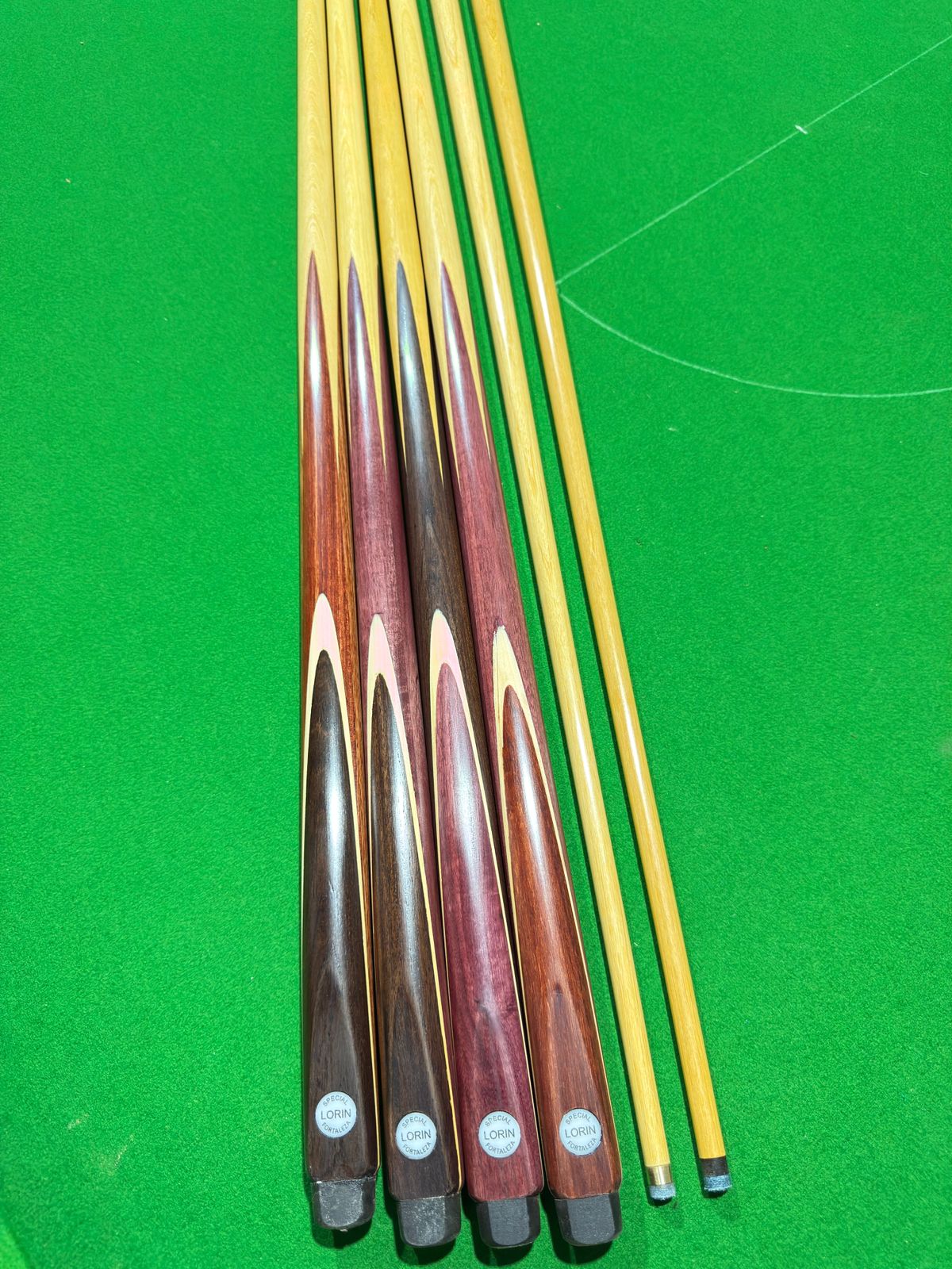 TACO DO LORIN AUTOGRAFADO POR LORIN PERNAMBUQUINHO E VAGNAO