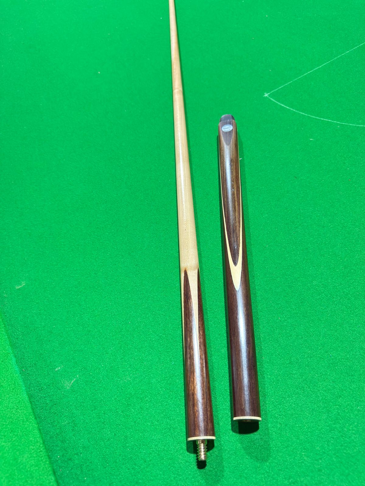 2 TACOS DO LORIN AUTGRAFADOS