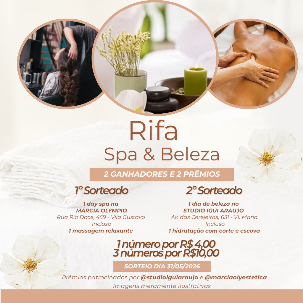 Rifa Spa & Beleza