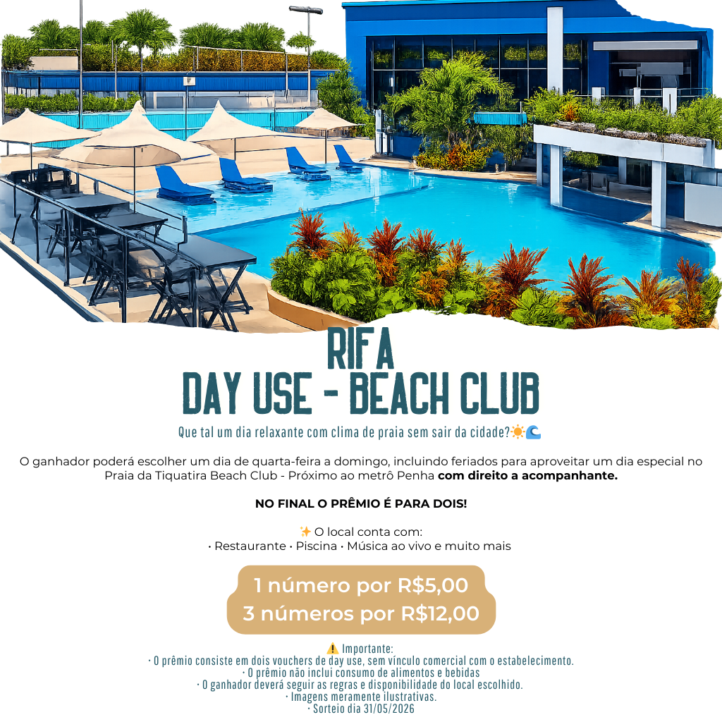 Rifa Day Use Beach Club