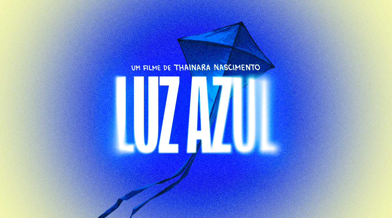 Ajude a Gravar o Luz Azul