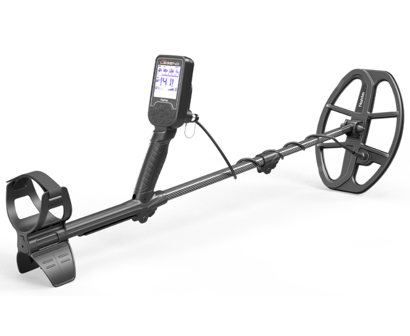 Detector de Metais Nokta Legend WHP