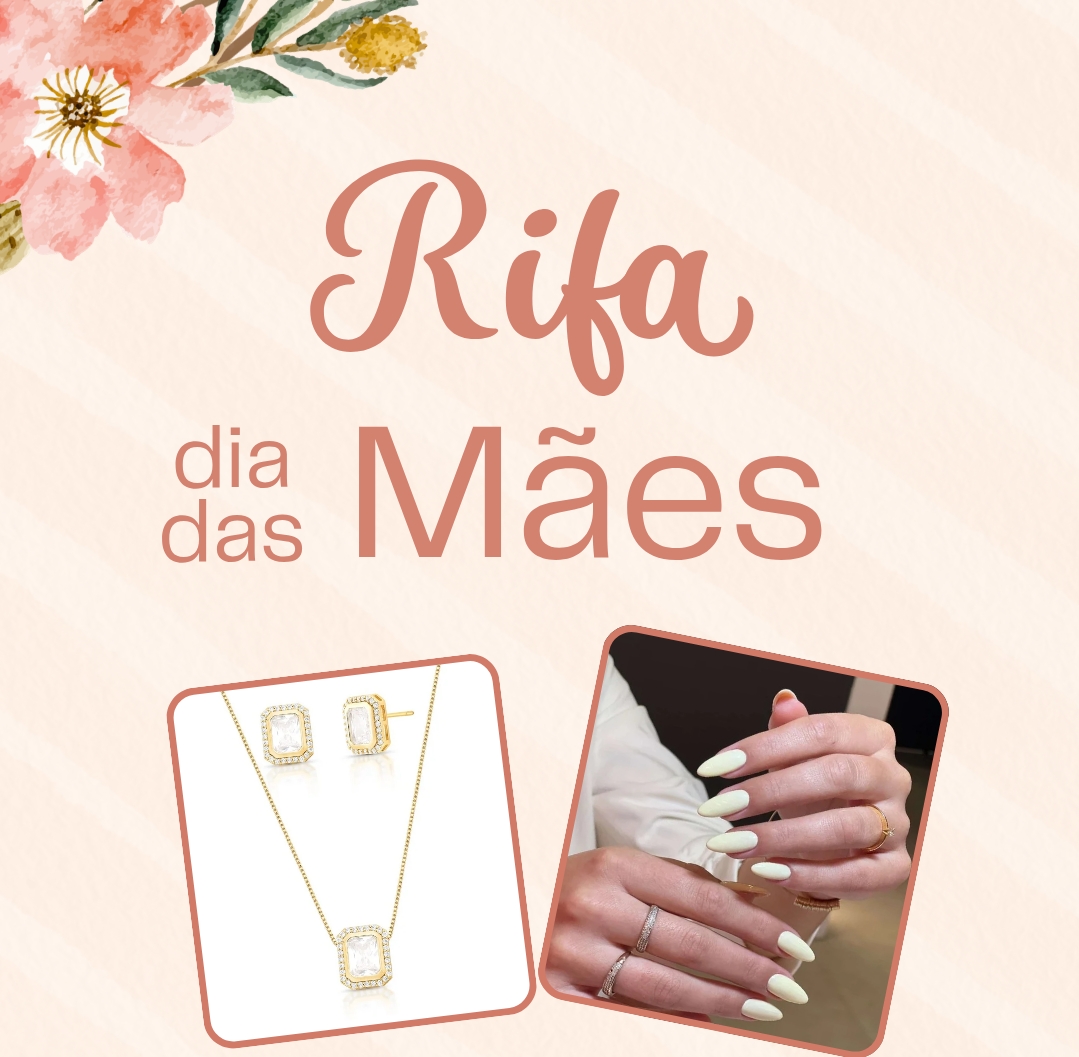 Rifa em Prol da Contrução do Novo Larzinho dos Animais
