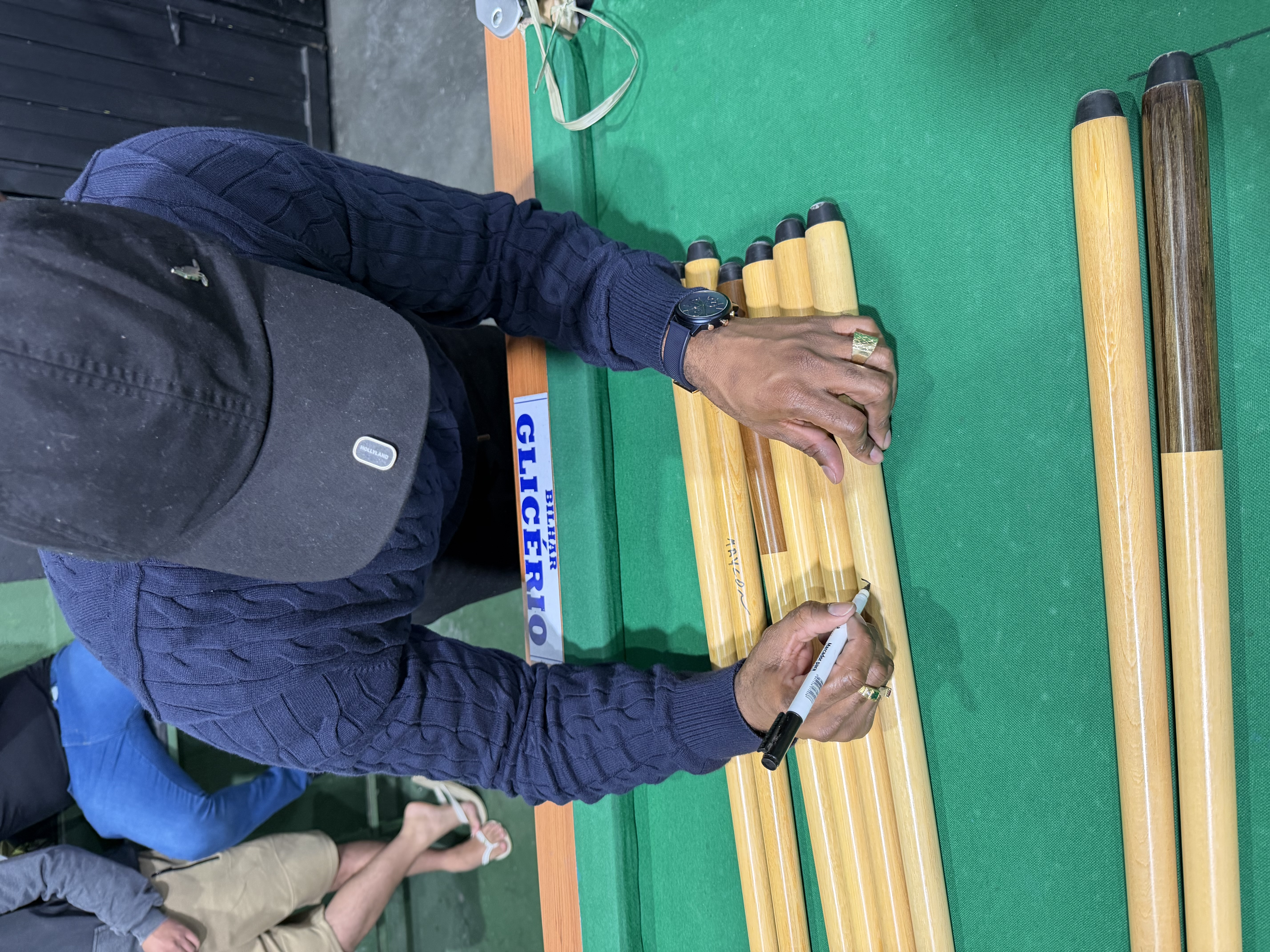 8 TACOS MAYCON ASSINADOS E 1 PRO MAIOR COMPRADOR